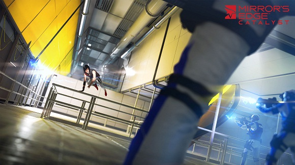 Mirrors Edge Catalyst Free Download
