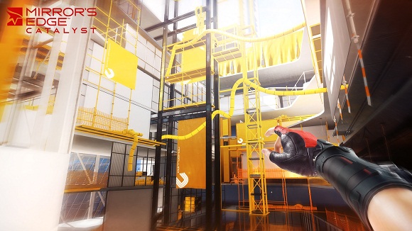 Mirrors Edge Catalyst PC Game