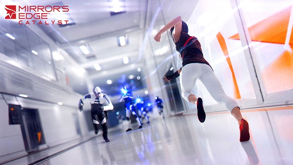 Mirrors Edge Catalyst PC Game Free