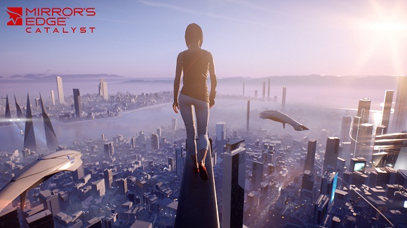 Mirrors Edge Catalyst PC Game Free Download