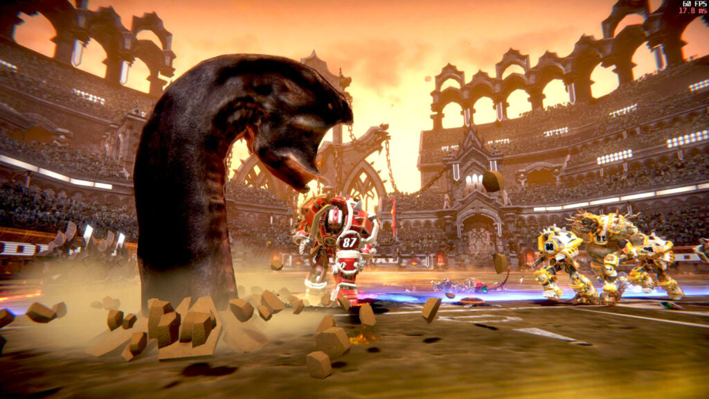 Mutant Football League PC Free Download 