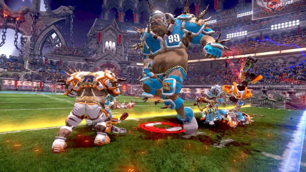 Mutant Football League PC Game 