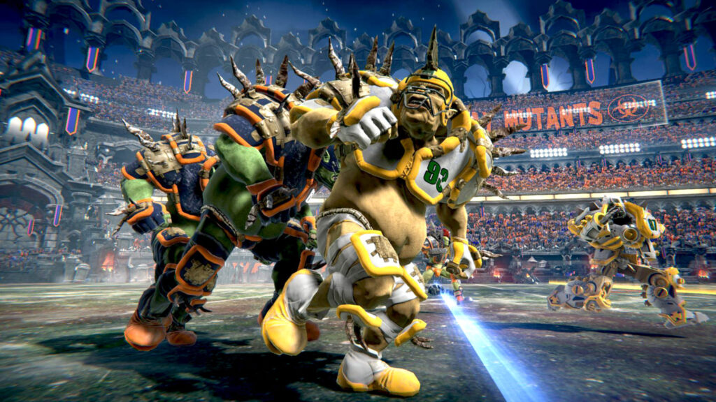 Mutant Football League PC Game Free 
