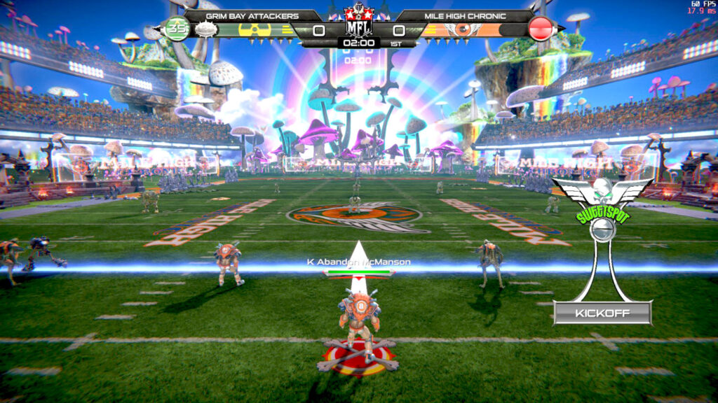 Mutant Football League PC Game Free Download 
