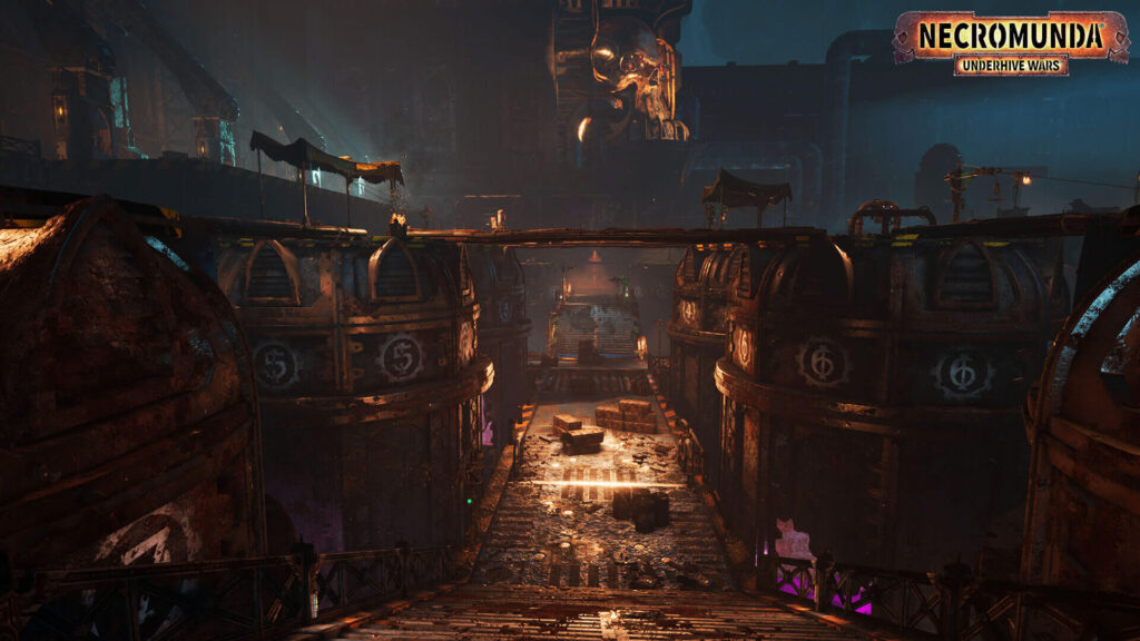 Necromunda Underhive Wars Free Download