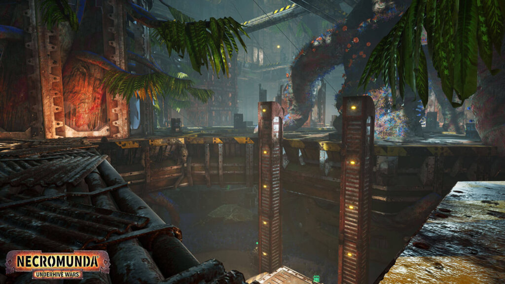 Necromunda Underhive Wars PC Game Free