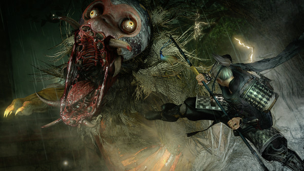 Nioh Complete Edition Free Download