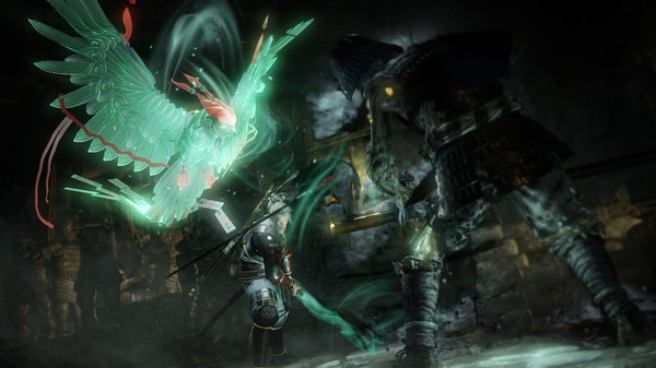 Nioh Complete Edition PC Game