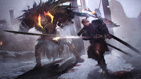 Nioh Complete Edition PC Game Free