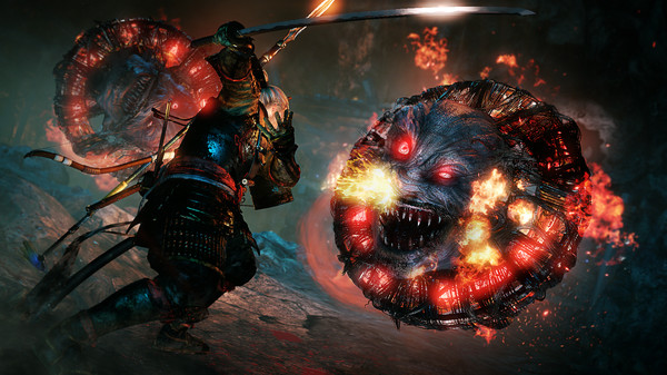 Nioh Complete Edition PC Game Free Download