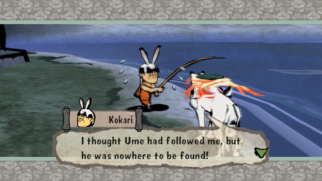 OKAMI PC Game
