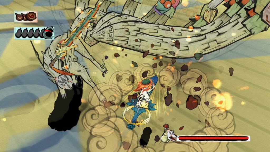 OKAMI PC Game Free