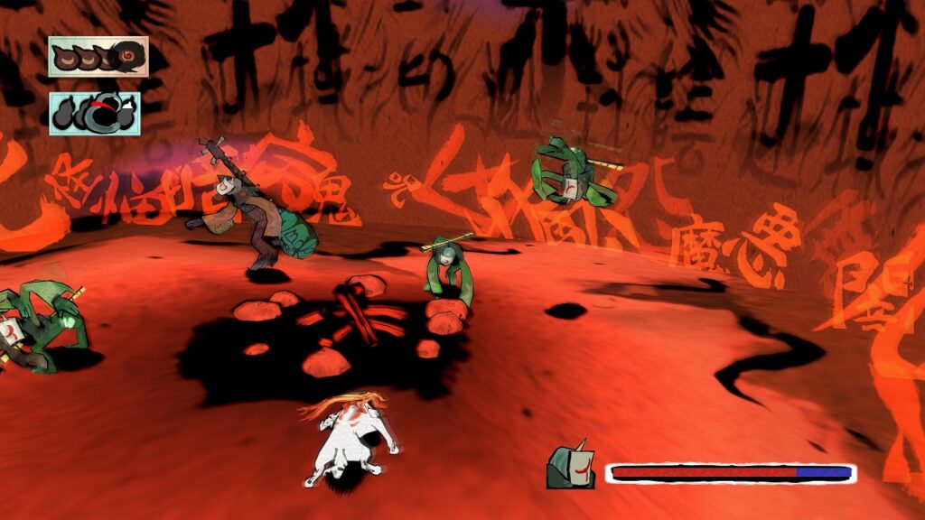 OKAMI PC Game Free Download
