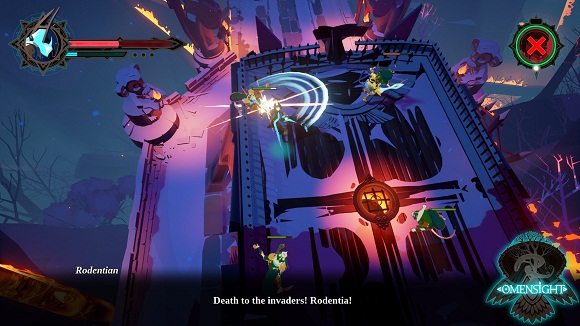 Omensight Definitive Edition PC Game Free