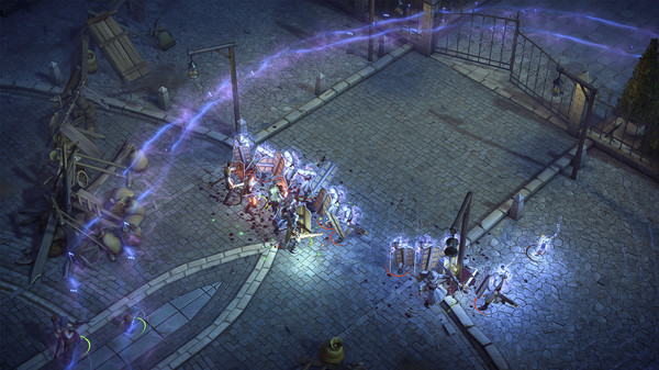 Pathfinder Kingmaker Enhanced Edition PC Game