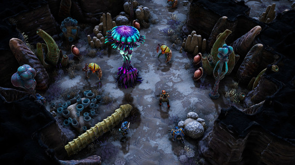 Phoenix Point PC Game Free Download