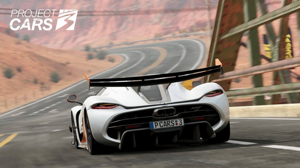 Project CARS 3 Free Download 