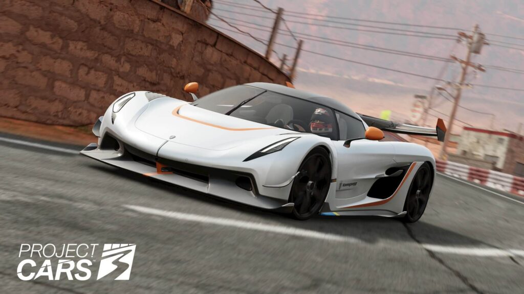 Project CARS 3 PC Game Free 