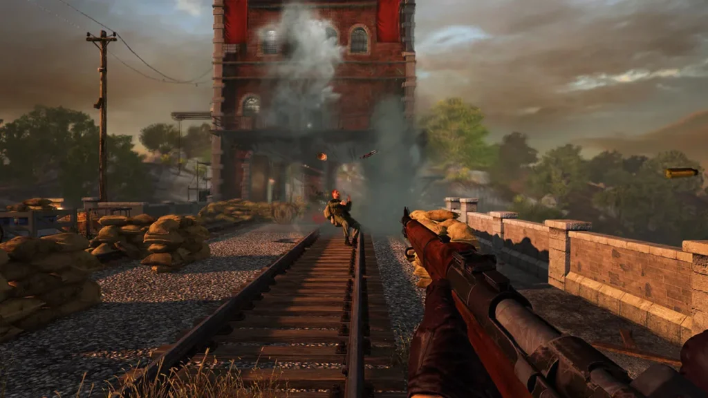 RAID World War II PC Game Free Download