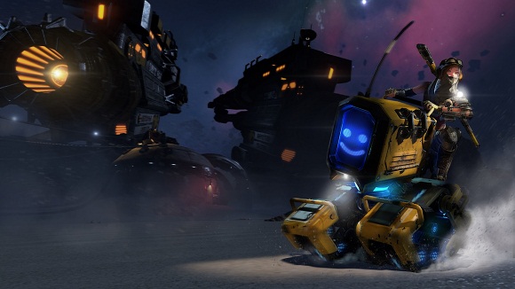 ReCore Definitive Edition PC Game