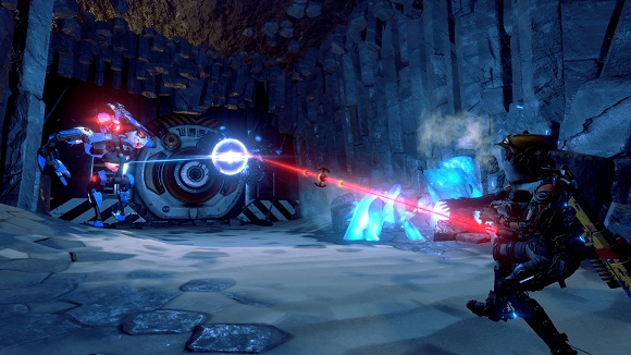 ReCore Definitive Edition PC Game Free