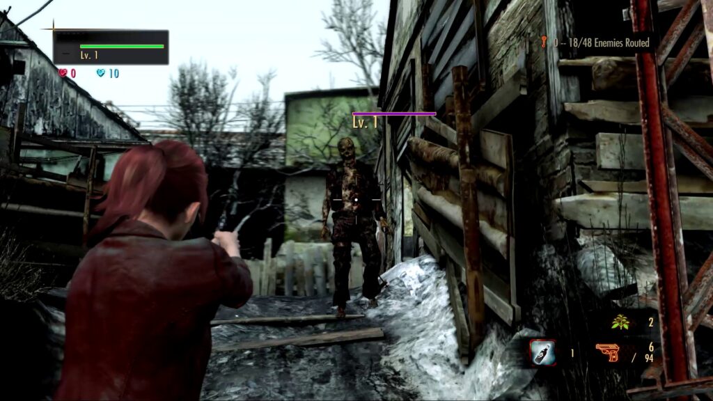 Resident Evil Revelations 2 PC Game Free