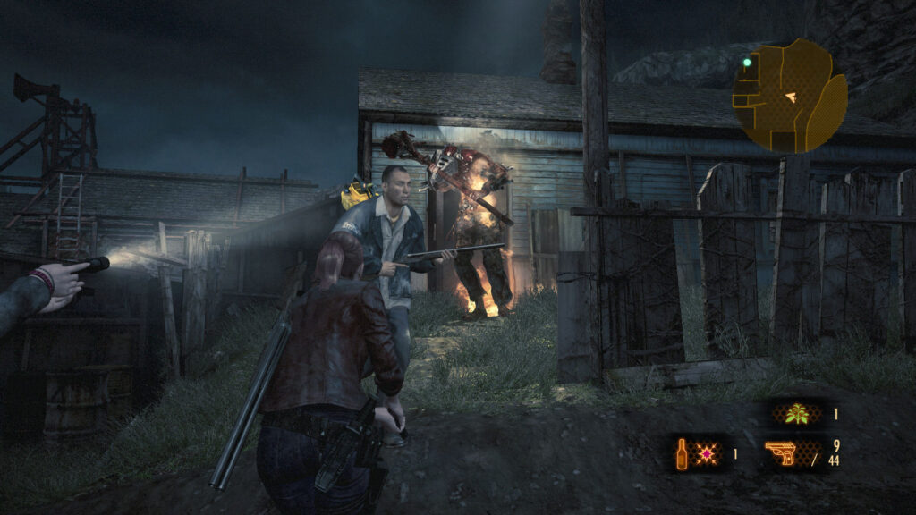 Resident Evil Revelations 2 PC Game Free Download