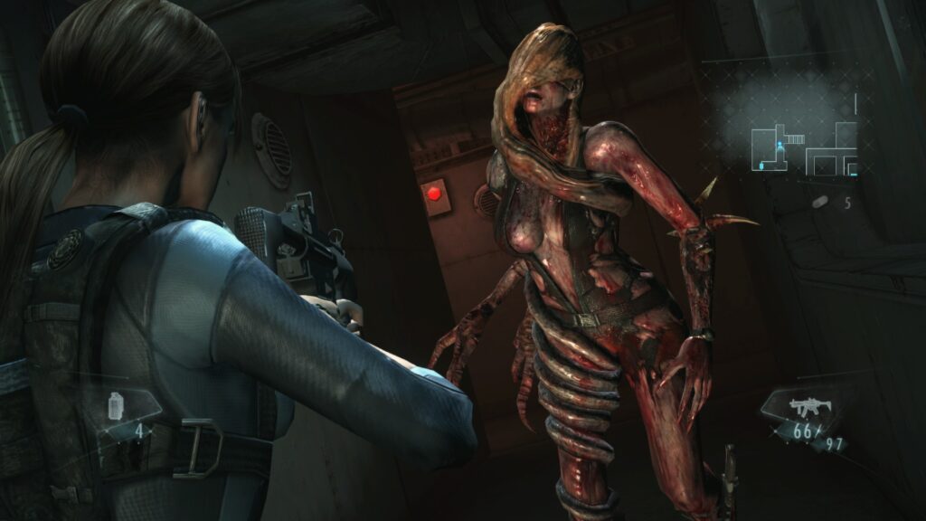 Resident Evil Revelations Free Download