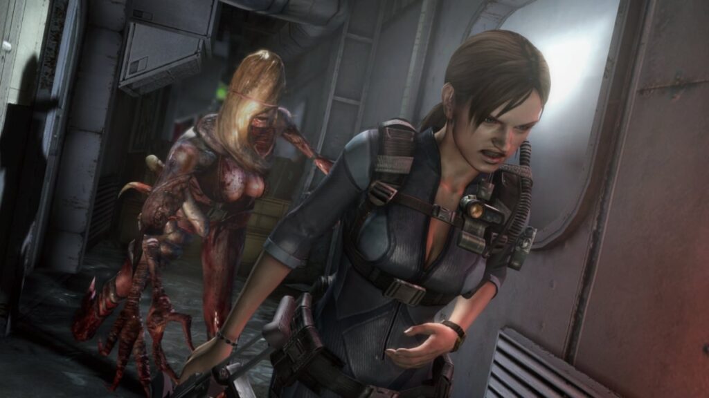 Resident Evil Revelations PC Game Free Download