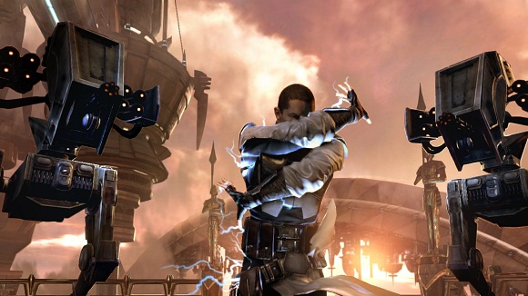 STAR WARS The Force Unleashed II PC Download