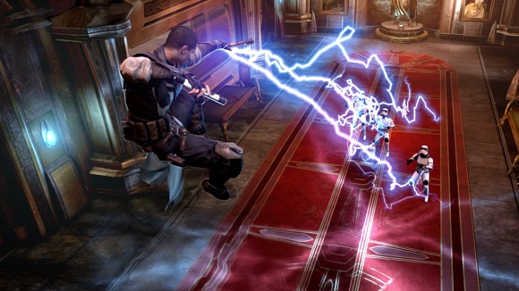 STAR WARS The Force Unleashed II PC Game Free 