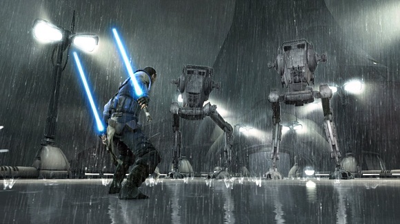STAR WARS The Force Unleashed II PC Game Free Download
