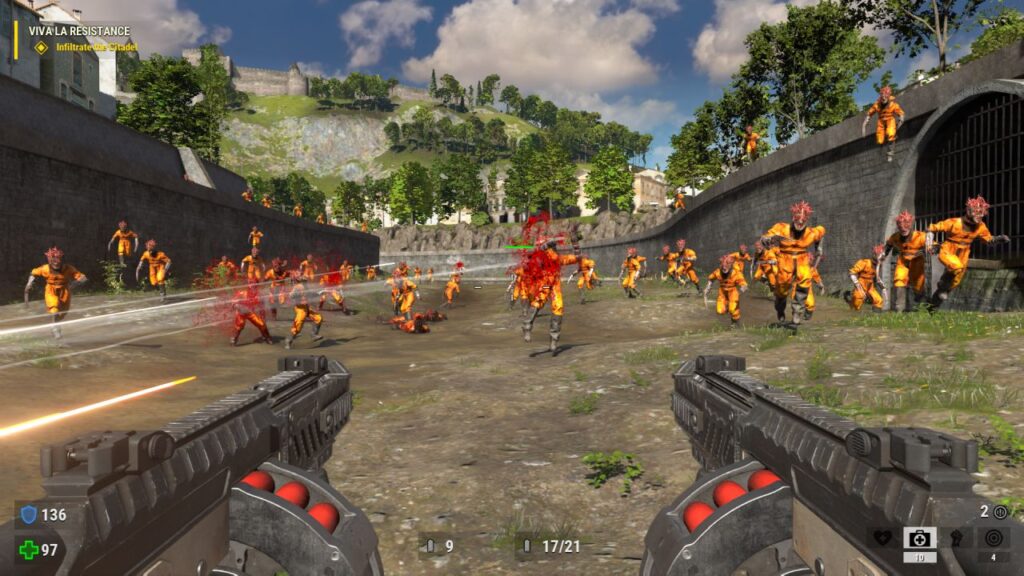 Serious Sam 4 Free Download