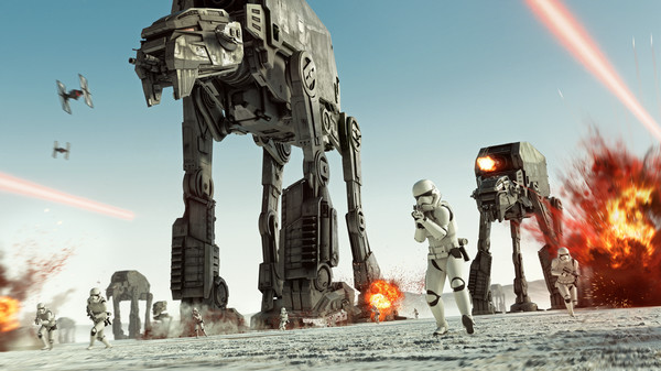 Star Wars Battlefront II PC Game Free