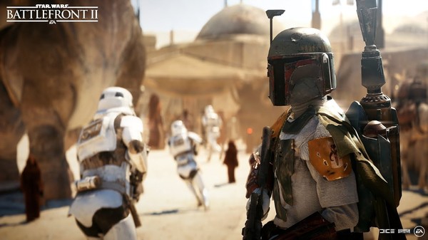 Star Wars Battlefront II PC Game Free Download