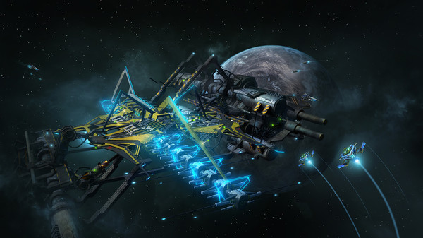 Starpoint Gemini Warlords Free Download 
