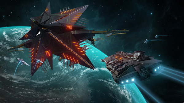 Starpoint Gemini Warlords PC Game Free Download 