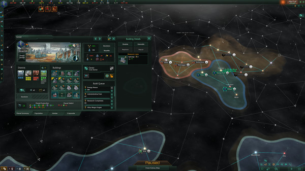 Stellaris PC Game Free Download