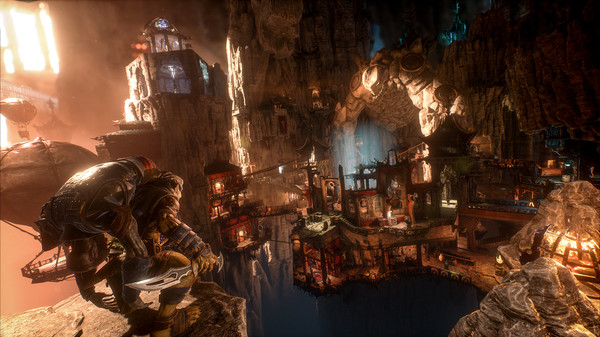 Styx Shards of Darkness PC Game Free Download