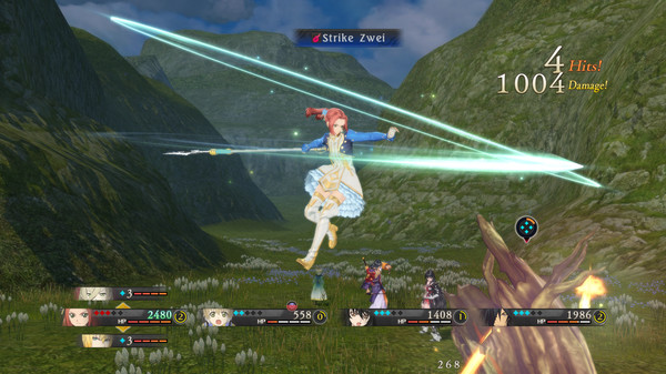 Tales of Berseria PC Game Free 