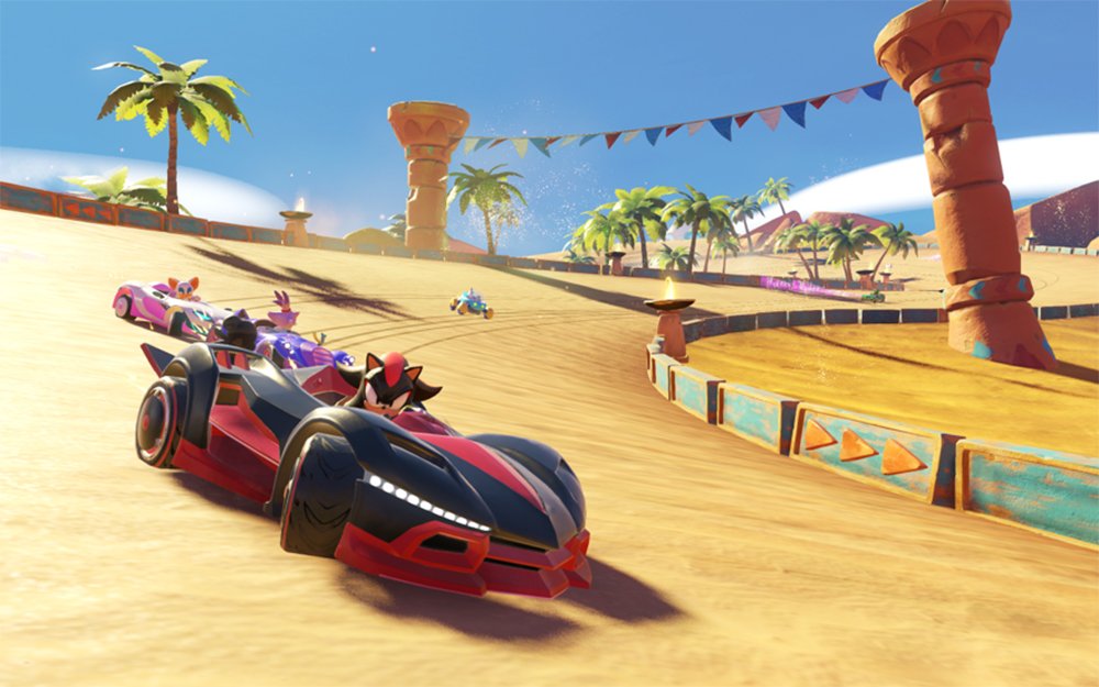 Team Sonic Racing PC Game 