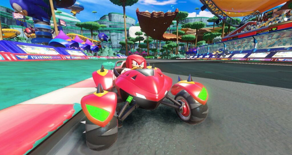 Team Sonic Racing PC Game Free 