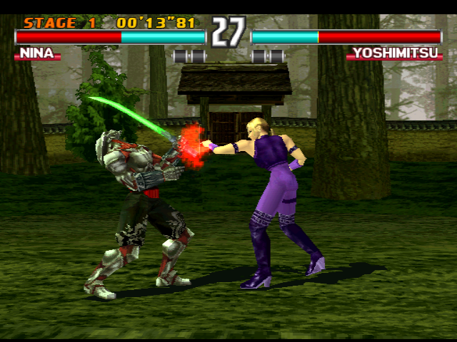 Tekken 3 PC Free Download
