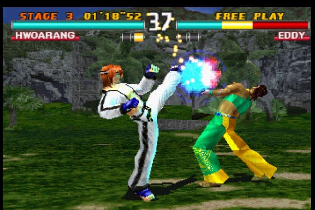 Tekken 3 PC Game