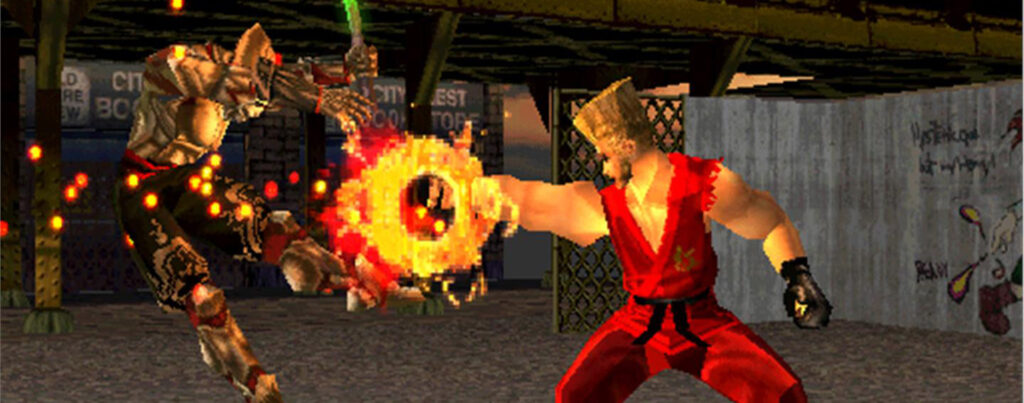Tekken 3 PC Game Free Download