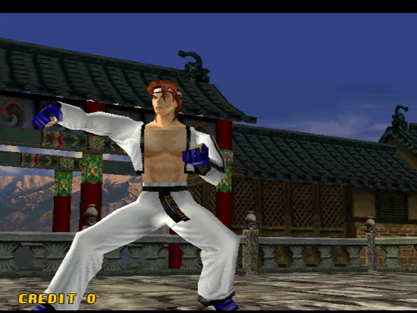 Tekken 3 PC Game Free
