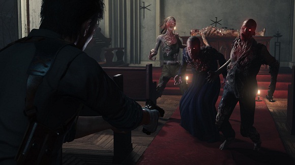 The Evil Within 2 Free Download