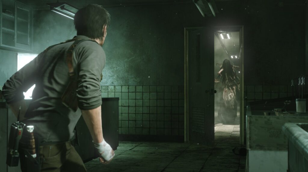 The Evil Within 2 PC Game Free Download