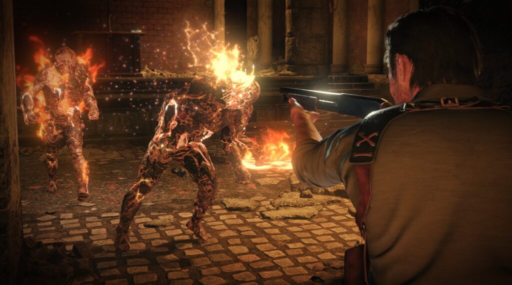 The Evil Within 2 PC Game Free