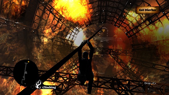 The Saboteur PC Free Download 